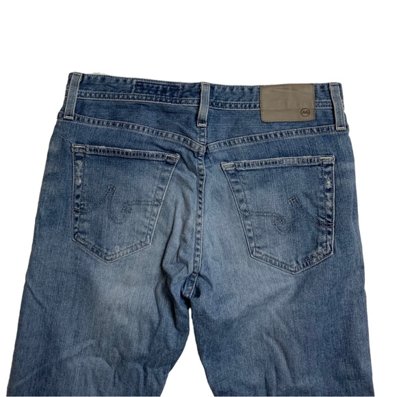 Blue Adriano Goldschmied Mens Jeans - Picture 5 of 10